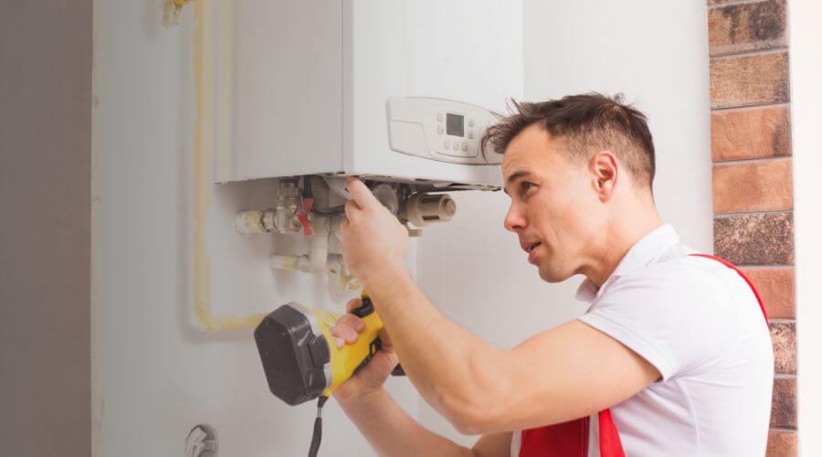 Professional sewer line replacement in Wheelwright, MA